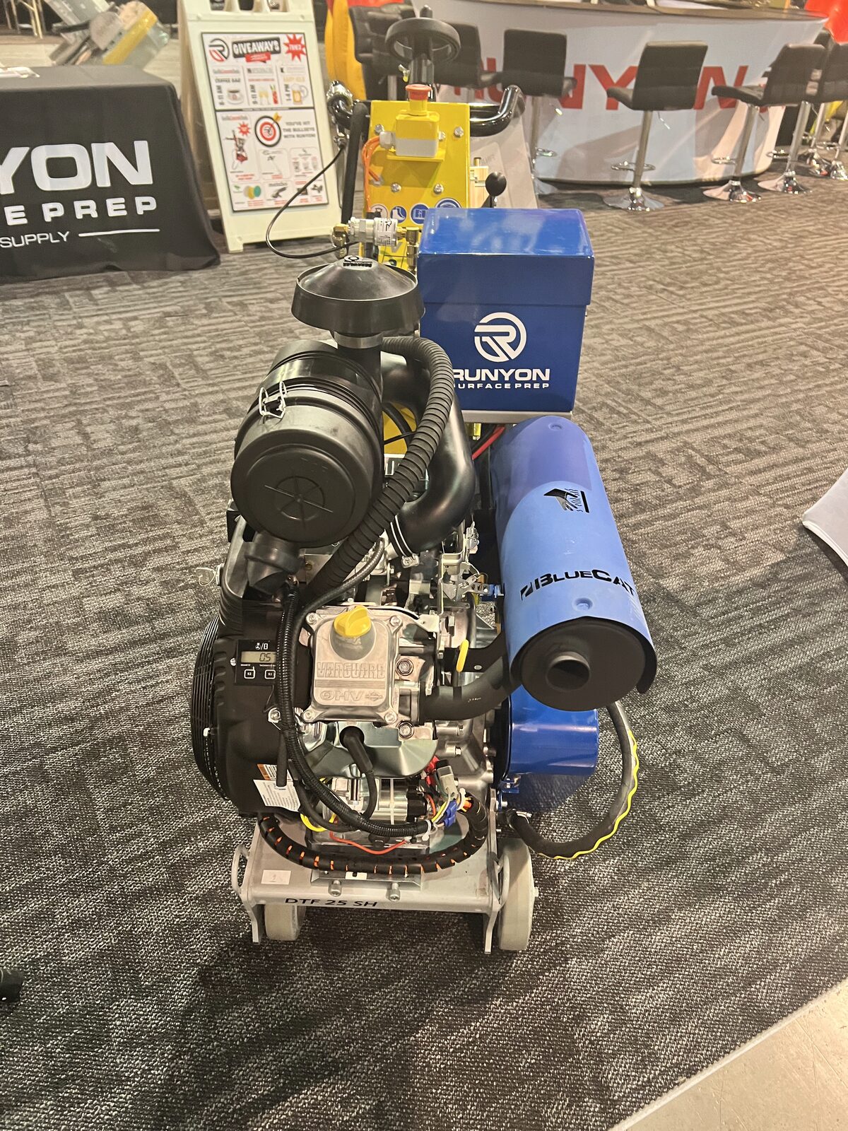 Small engine propane conversion build by 2 J's Equipment Repair